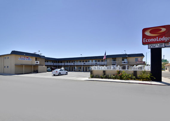 Econo Lodge Fallon Naval Air Station Area