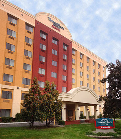 TownePlace Suites by Marriott Albany Downtown / Medical Center