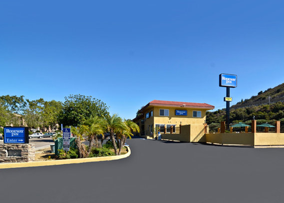 Rodeway Inn San Diego Near SDSU