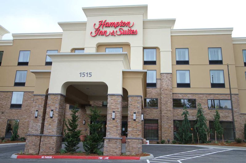 Hampton Inn & Suites by Hilton Tacoma / Puyallup WA