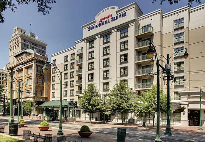 Springhill Suites by Marriott Memphis Downtown