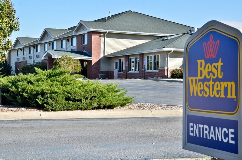 Best Western Nebraska City Inn