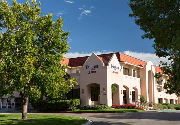Fairfield Inn by Marriott Albuquerque University Area