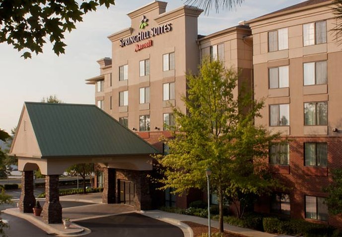 SpringHill Suites by Marriott Atlanta Buford / Mall of Georgia