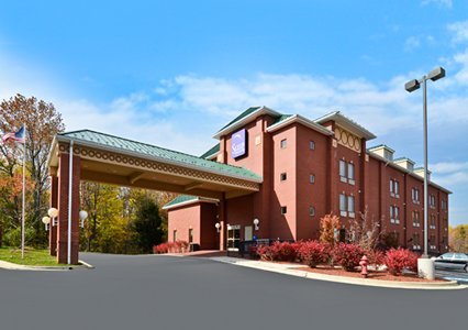 Sleep Inn & Suites near Joint Base Andrews Washington Area