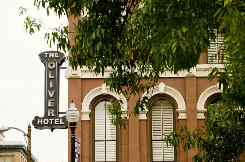 The Oliver Hotel