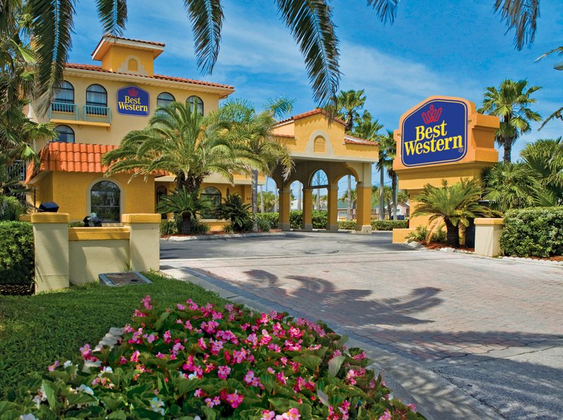 Best Western St. Augustine Beach Inn