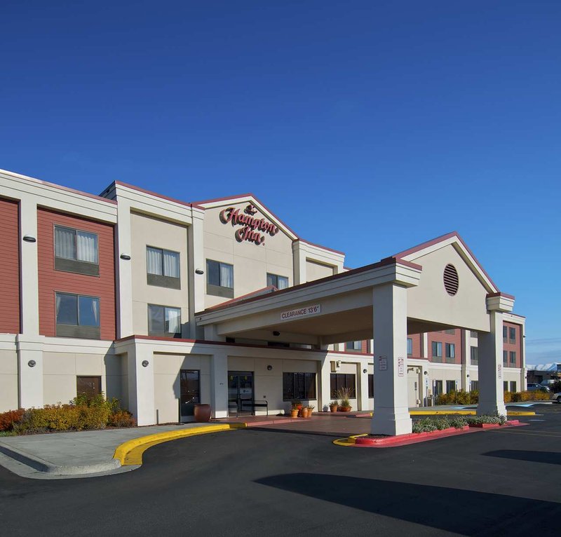 Hampton Inn Anchorage