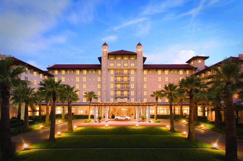 Hotel Galvez & Spa