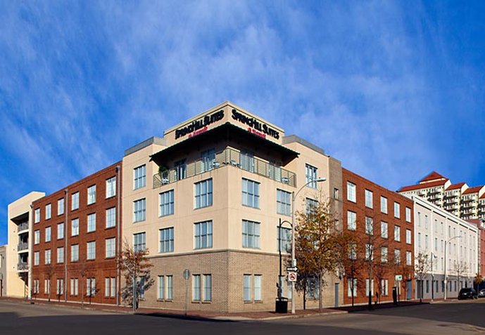 SpringHill Suites by Marriott New Orleans DT / Convention Ctr