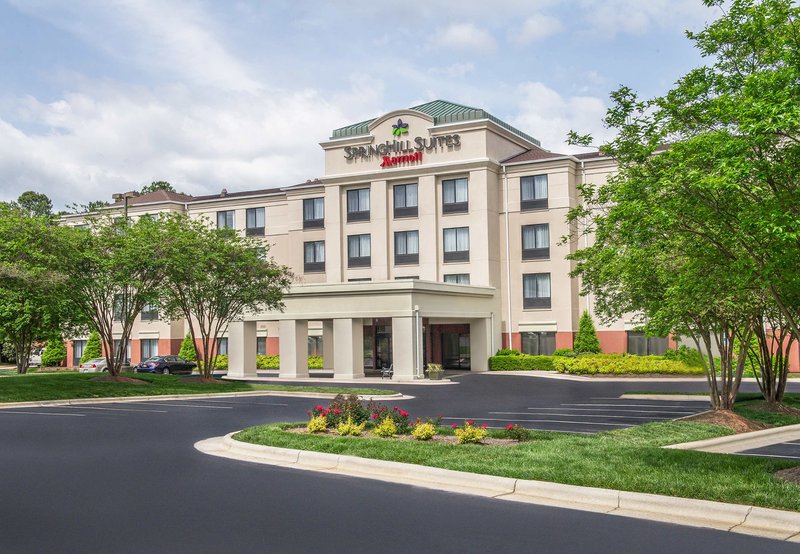 SpringHill Suites by Marriott Raleigh Durham Airport / Research Triangle Park