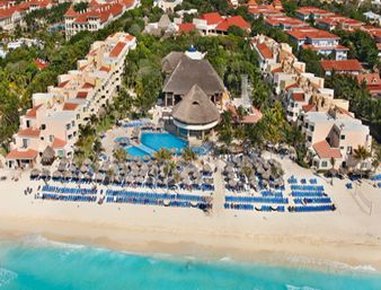 Sandos Playacar Select Club Adults Only All inclusive