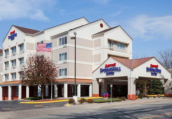 SpringHill Suites by Marriott Rochester Mayo Clinic / St. Marys