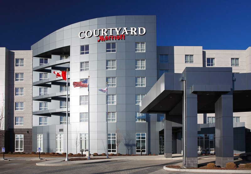 Courtyard by Marriott Calgary Airport