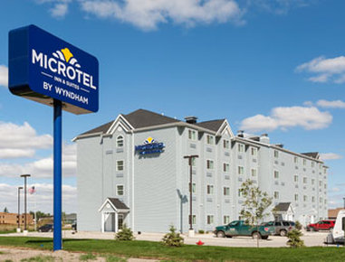 Microtel Inn & Suites by Wyndham Stanley