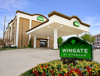 Wingate by Wyndham Richardson