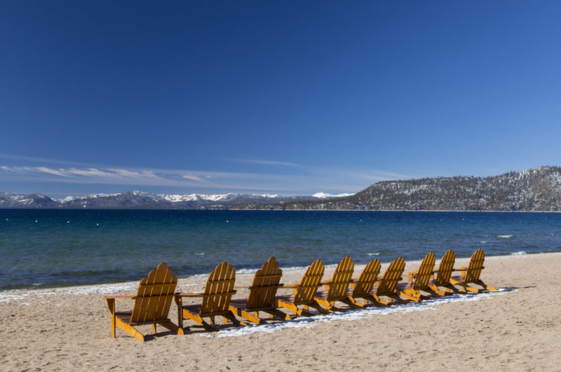 Hyatt Regency Lake Tahoe Resort Spa & Casino
