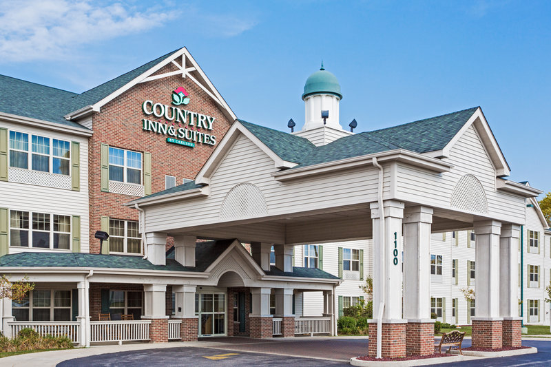 Country Inn & Suites by Radisson Zion IL