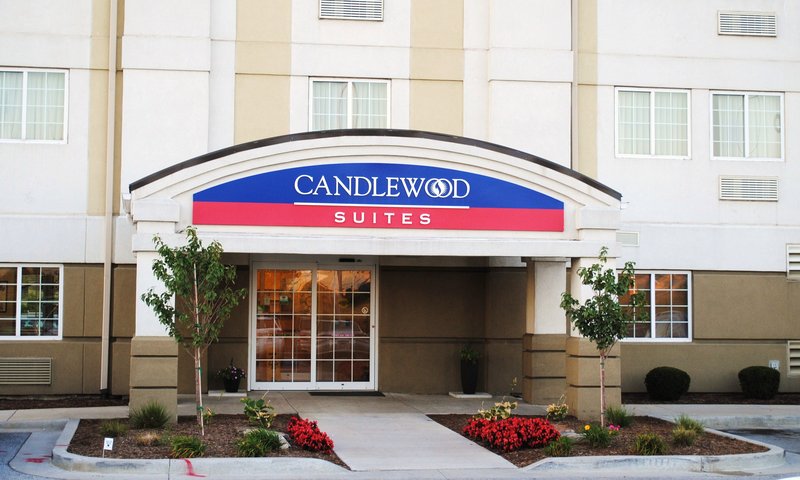Candlewood Suites Fort Wayne