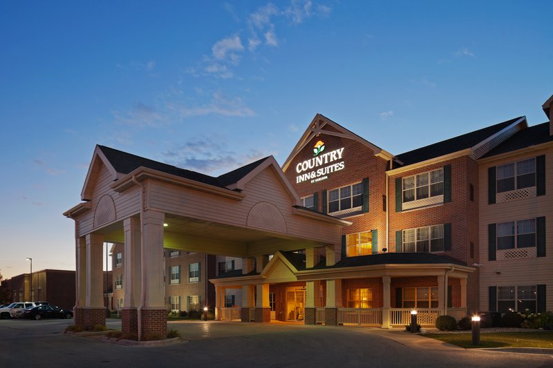 Country Inn & Suites by Radisson Green Bay East WI