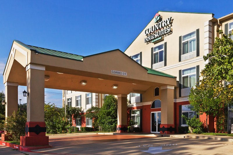 Country Inn & Suites by Radisson Austin University TX