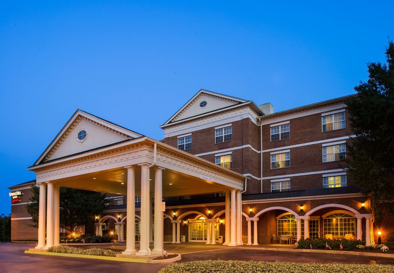 Springhill Suites by Marriott Williamsburg