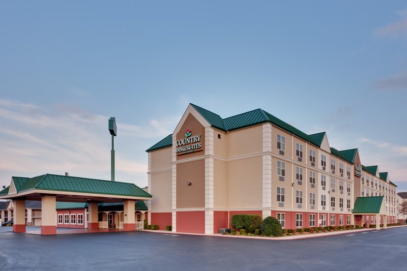 Country Inn & Suites by Radisson Clarksville TN