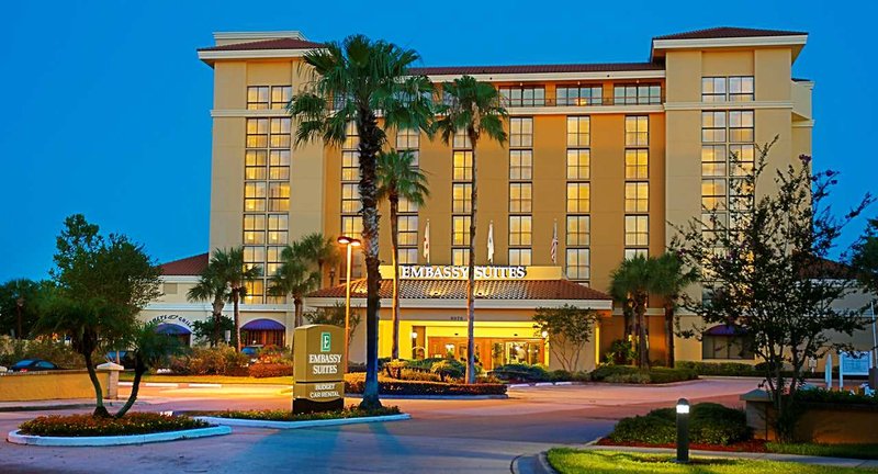 Embassy Suites by Hilton Orlando International Dr Convention Ctr