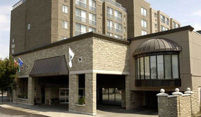 Best Western Plus Ottawa Downtown Suites