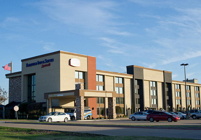 Fairfield Inn & Suites Dallas DFW Airport South / Irving