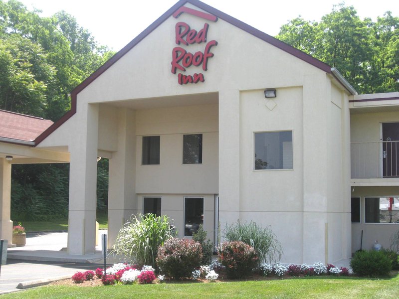 Red Roof Inn Hagerstown Williamsport MD