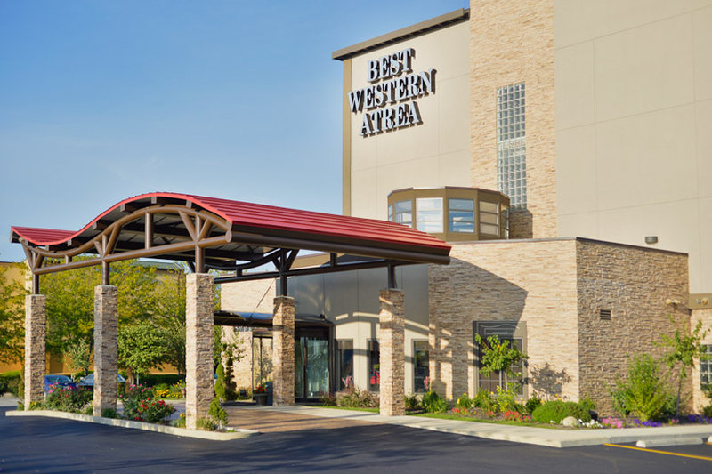 Best Western Plus Atrea Airport Inn & Suites