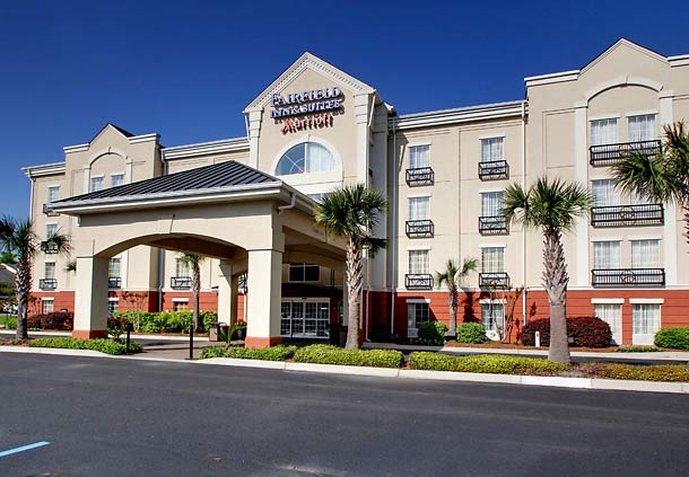 Fairfield Inn & Suites Charleston North / Ashley Phosphate