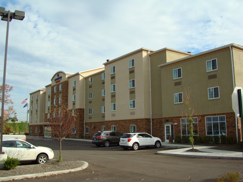 Candlewood Suites Pittsburgh Cranberry
