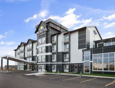 Microtel Inn & Suites by Wyndham Weyburn