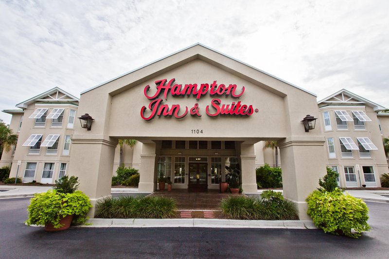 Hampton Inn & Suites Charleston / Mt. Pleasant Isle of Palms