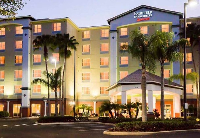 Fairfield Inn & Suites Orlando Intl Drive / Convention Center
