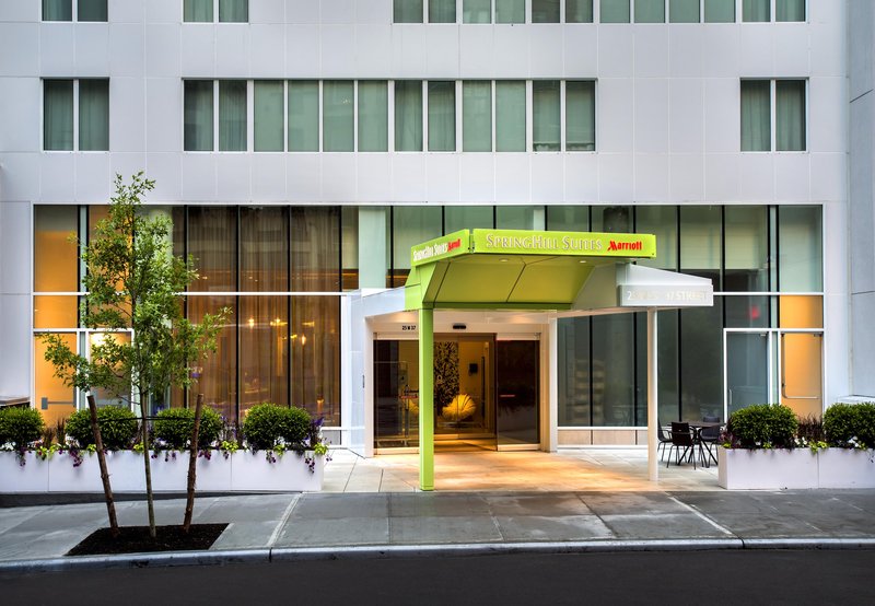 SpringHill Suites by Marriott New York Midtown Manhattan