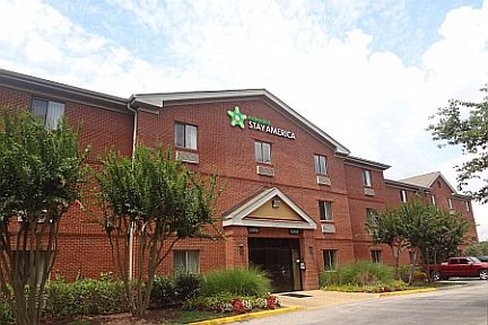 Extended Stay America Newport News I 64 Jefferson Ave