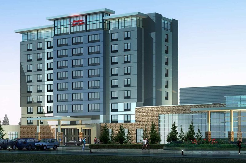 Hampton Inn by Hilton Calgary Airport North
