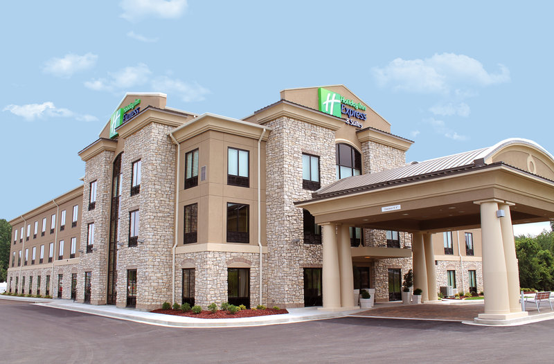 Holiday Inn Express Hotel & Suites Paducah West