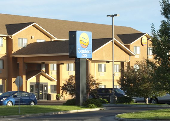 Comfort Inn & Suites Gunnison Crested Butte