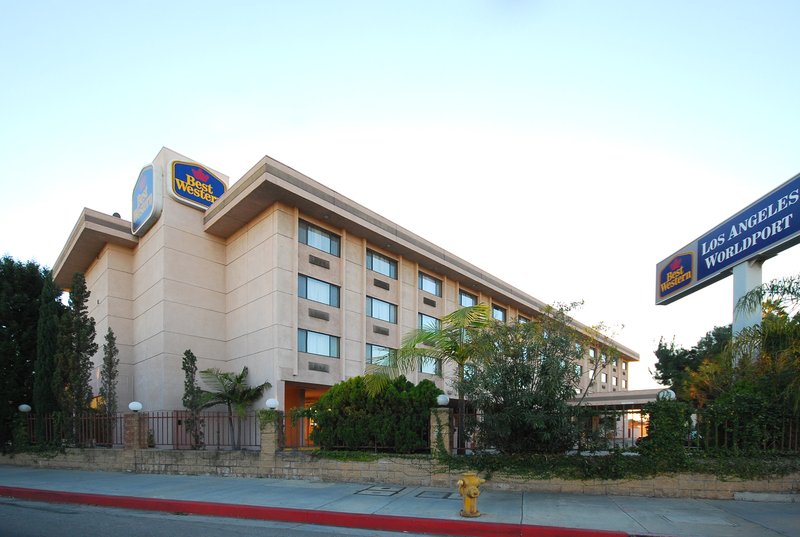 Best Western Los Angeles Worldport Hotel