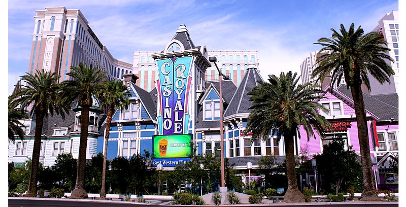 Best Western Plus Casino Royale Center Strip