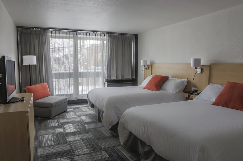 Chateau Mont Sainte Anne