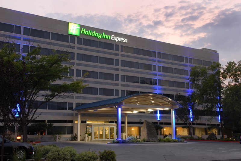 Holiday Inn Express Boise University Area