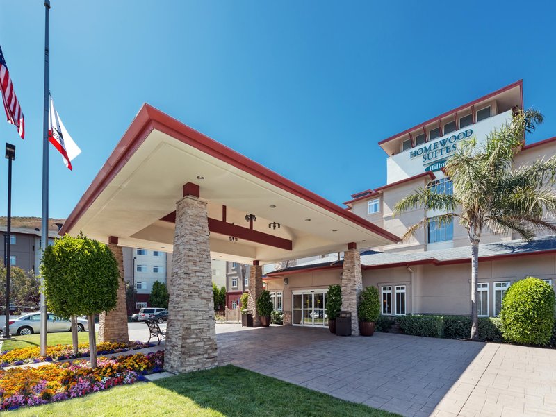 Homewood Suites by Hilton San Francisco Airport North