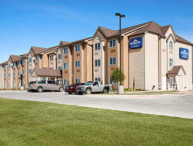 Microtel Inn & Suites by Wyndham Pleasanton