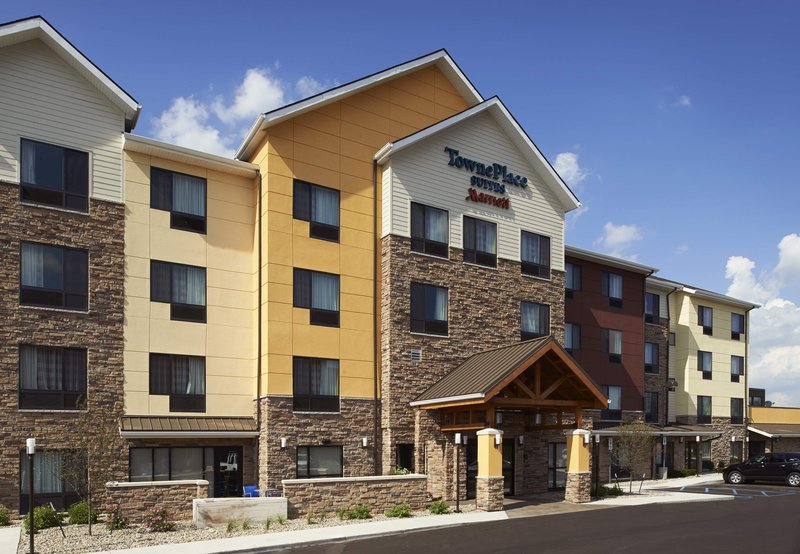 Towneplace Suites by Marriott Saginaw
