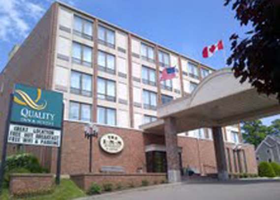 Quality Inn & Suites Downtown